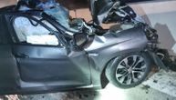 Uhapšen vozač BMW iz Leskovca: Kolima sleteo sa puta, poginula devojka (18)