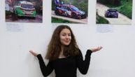 Ivana (16) udružila interesovanja prema auto-trkama i fotografiji: Kroz umetnost predstavila svoja umeća