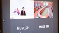 Srbija započela pregovore o slobodnoj trgovini s Južnom Korejom