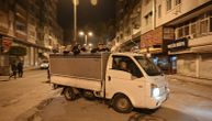 Prvi snimak novog, snažnog zemljotresa u Turskoj: Automobil na ulici počeo da podrhtava