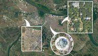 Da li ste ikada zagledali ova mesta na satelitskim snimcima? Naša galerija otkriva zanimljive detalje Beograda