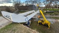 Niška Tvrđava dobija novi pešački most: Ubrzo će biti završeno njegovo postavljanje