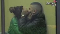Sevaju varnice između Miljane Kulić i Bilala, pao i sočan poljubac : "Ostaću sa tobom do kraja života"