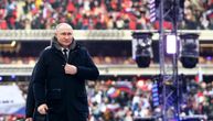 Putin na stadionu Lužnjiki, 200.000 ljudi slušalo njegov govor: "Ponosni smo na one koji se bore u Ukrajini"