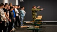 Prelepe slike sa Vojne akademije: Srednjoškolci iz Aranđelovca odmerili snage sa kadetima