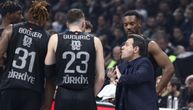 Partizanu se crta plasman u Top 8: Izgubili i Žalgiris i Valensija, crno-beli nikad bliži ostvarenju cilja