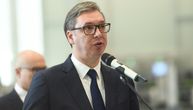 "Očekujem dobar i uspešan dan": Vučić se oglasio iz Katara