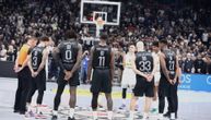 Evroliga ponovo kaznila Partizan