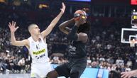 Partizan - Fenerbahče: Madar eksplodirao i već ima 15 poena, sam stiže prednost Turaka