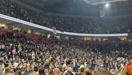 Simpatičan transparent Grobara pred meč sa Fenerbahčeom, prepravili reč u svom redovnom skandiranju