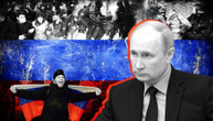 Putinov poraz, scenario od kojeg strahuje čitav zapad: Šta će se dogoditi sa svetom ako se Rusija raspadne?