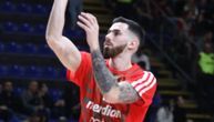 Cibona - Crvena zvezda: Ivanovićev tim posle Kampacovog debija u Evroligi u Minhenu ide u Zagreb