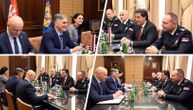 Sastali se Gašić i Karan: Strateška i operativna saradnja između ministarstva na izuzetno visokom nivou