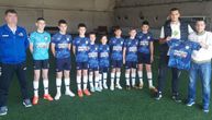 Meridian Sport podržao buduće šampione - FK Gruža u novim dresovima juriša na pobede