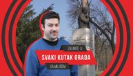 Topčiderski park krije bistu čoveka koji je izgovorio: "Čujte Srbi, čuvajte se sebe!"