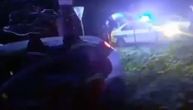 Strašna nesreća u Bečeju: Pijan velikom brzinom kolima uleteo u kuću, povređene dve osobe