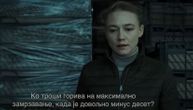 Ko je Oksana Akinšina, Larisa iz Južnog vetra? Jedna je od vodećih ruskih glumica, glumila je s Metom Dejmonom