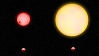 Astronomi otkrili "zabranjenu" planetu: Kruži oko zvezde koja je četiri puta manja