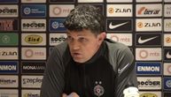 "Preskače mi srce, mladež ide ka melanomu": Petrić otkrio da odlazi iz Partizana zbog zdravstvenog stanja