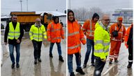 Vesić: Spremno smo dočekali sneg, putevi u nadležnosti JP "Putevi Srbije" čisti