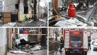 Eksplozija je bila strašna, unuke su se nagutale dima: Deda devojčica koje su prebačene u bolnicu za Telegraf
