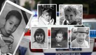 Katarina, Petra, Luna, Anđelina, Mihailo... Ovo su ubijena deca u Srbiji, njihovi nevini pogledi i danas bole