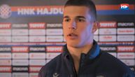Tek napunio 16 godina, a već starter u derbiju: Hajduk za meč s Dinamom u tim uvrstio hrvatskog vunderkinda
