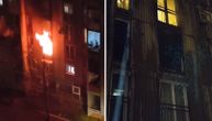 Tuža sudbina Vere sa Novog Beograda: U požaru joj izgoreo ceo stan, a majka joj umalo stradala