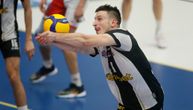 Partizan na korak od triple krune: Odbojkaši potvrdili brejk protiv Vojvodine, treba im još pobeda za trofej!