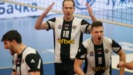 Odbojkaši Partizana u finalu domaćeg prvenstva: Radničkom iz Kragujevca ni set u dva meča polufinala!
