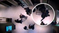 Snimak hapšenja jednog od najtraženijih begunaca Europola: Hrvat "pao" kad je trebalo da se sretne s devojkom