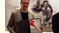 Marko Kusmuk dobitnik prestižnog međunarodnog priznanja “Golden Osten”