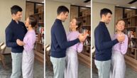 Ponosno se slavi kod Đokovića: Jelena i Novak u romantičnom zanosu zbog "ljubavne afere" o kojoj bruji svet