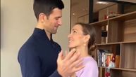 "The wife doesn't mind this love affair": This is how Jelena Djokovic celebrated Novak's historic success