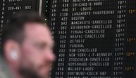 Blokirana nemačka čvorišta za putnike: Otkazano više od 300 letova, radnici opet štrajkuju