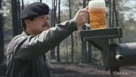 Kako su Nemci testirali Leopard 2 pomoću krigle piva? Nije se prosula ni kap