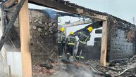 Užas kod Bačke Topole: Dvoje dece izgorelo u požaru