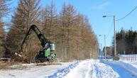 Finska počela da gradi ogradu na granici sa Rusijom: U prvoj fazi biće duga 55 kilometara