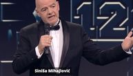 Infantino odao posebnu počast Siniši Mihajloviću na FIFA dodeli nagrada