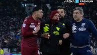 "Ne poštuje ovu igru, za 6 meseci ga nisam pretvorio u fudbalera": Jurić besneo na Radonjića, pa hvalio Hrvata
