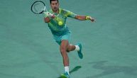 Evo kada Novak Đoković igra polufinale u Dubaiju