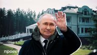 Spekuliše se da u ovoj vili navodno živi Putin sa ljubavnicom: Zlatni detalji, spa i posebna kuća za nju