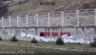 Poverenica osudila grafite mržnje prema građanima pravoslavne veroispovesti u Novom Pazaru