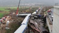 Srpska ambasada u stalnom kontaktu sa grčkim vlastima nakon sudara vozova: Raste broj žrtava