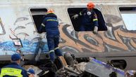 Još četiri tela izvučena iz smrskanog voza: Broj žrtava nesreće u Grčkoj porastao na 47