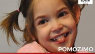 Cerebralna paraliza je kriva što Đurđa (5) ne hoda: Reanimirana, sa 2 godine dobila dijagnozu ali se bori