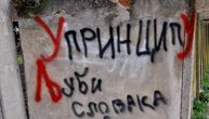 "Ovo nije prava slika odnosa među ljudima": Poverenica osudila ispisivanje grafita protiv Slovaka u Kisaču