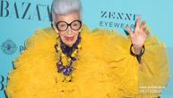 Čaroban život kraljice mode koja uskoro puni 102 godine: Od predsednika do "barbike", ona je videla sve