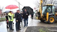 Gradonačelnik Šapić obišao 4 lokacije u Batajnici: "Završavamo započete projekte"