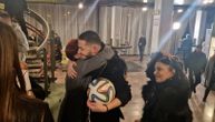 Veliko slavlje u bekstejdžu nakon prolaska u finale, porodica ne krije emocije: Snimak sve raznežio